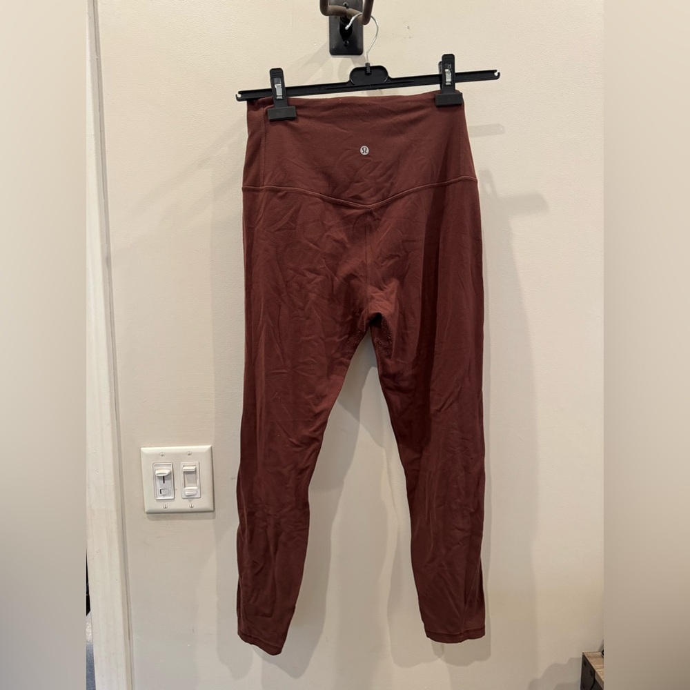 Lululemon Instill High-Rise Legging 25” (10)